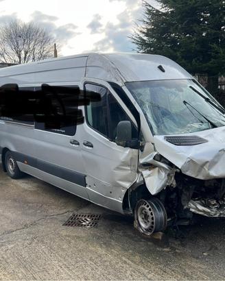 Sprinter w907 Ricambi 319cdi