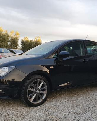 Seat Ibiza 1.2 TDI CR 5 porte I-Tech NEOPATENTATI