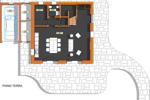 Villa indipendente unifamiliare