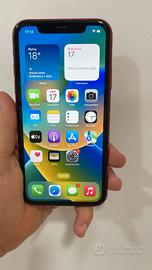 Apple iPhone 11 red 128 GB - 6345