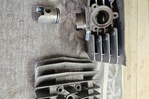 cilindro minarelli radiale 50 cc p4 p6