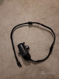 Harley Davidson presa elettrica manubrio