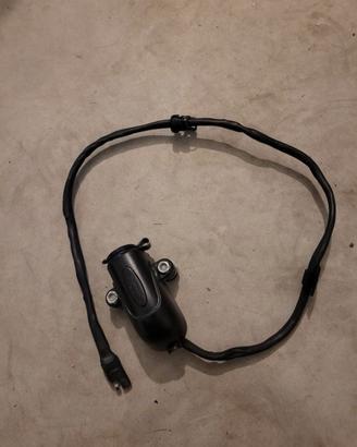 Harley Davidson presa elettrica manubrio