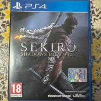 Sekiro ps4