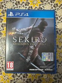 Sekiro ps4