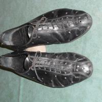 scarpe ciclismo vintage