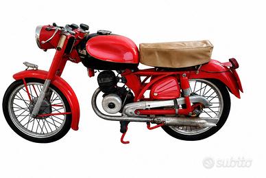 moto d'epoca  Benelli