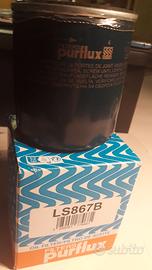 Filtro olio purflux LS867B