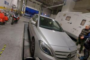 Mercedes classe b 180