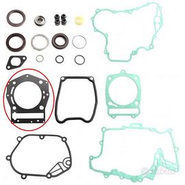 Serie guarnizioni motore Piaggio 125 e 150 4 T