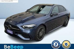 Mercedes-Benz Classe C C 220 D MHEV AMG LINE ...