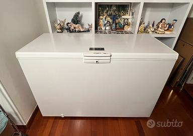 CONGELATORE WHIRPOOL