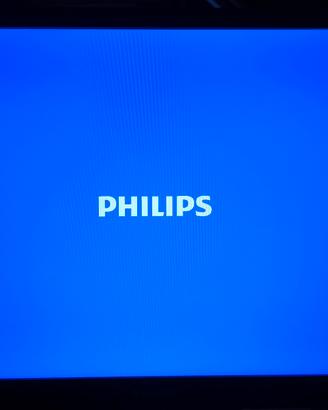 monitor led 22 pollici Philips