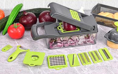 Tagliaverdure multifunzione 16 in 1