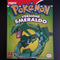 Guida ufficiale di pokémon smeraldo
