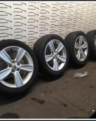 Cerchi Lega 18 Pollici 7.0J 5 X ET 38 PEUGEOT 4007