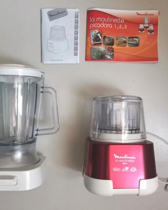 Tritatutto Moulinex La Moulinette 1000W