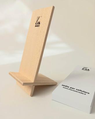 Sedia per cellulare