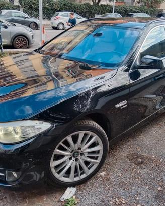BMW 530 d Touring xdrive Msport auto