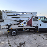 Autocarrato oil e steel 2413 plus