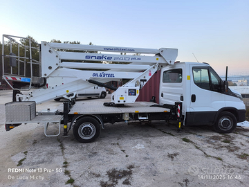 Autocarrato oil e steel 2413 plus