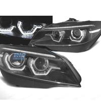 FARI BMW Z4 E89 09-13 XENON LUCE DIURNA LED 3D DIN