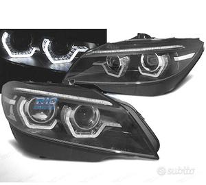 FARI BMW Z4 E89 09-13 XENON LUCE DIURNA LED 3D DIN
