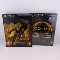 Lotto God Of War ps3