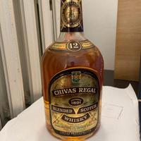 🥃 Chivas Regal 12 Years Old – Blended Scotch Whis