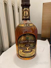 🥃 Chivas Regal 12 Years Old – Blended Scotch Whis