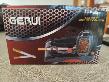 Gerui macchinetta elettrica per fare sigarette 