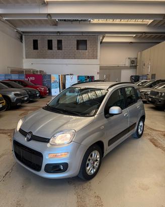 Fiat Panda Lounge
