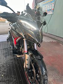 Ducati multistrada v4s