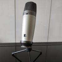 SAMSON C03U microfono professionale studio USB