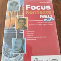 libro di Tedesco classe 5' liceo linguistico 
