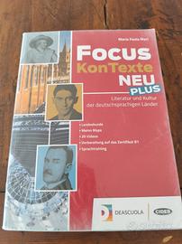 libro di Tedesco classe 5' liceo linguistico 