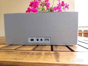 Loewe Speaker 2go altoparlante bluetooth 