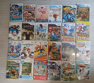 Giochi Wii