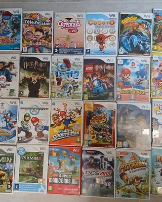 Giochi Wii