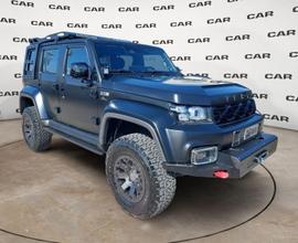 ICH-X K2 2.0 Turbo Diesel 4x4 ROCK'S EDITION
