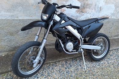 hm cre crm 50 honda motard am6