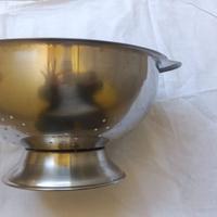 Scolapasta in acciaio inox