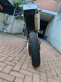 fantic motard 125