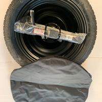 Ruotino di scorta 125/70R17 per SUZUKI SWIFT SPORT
