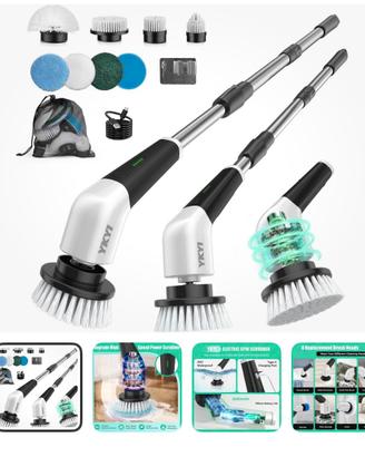 Spazzola Elettrica da Pulizia 8 in 1 – (Mai usata)