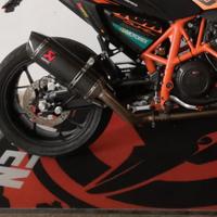 Scarico ktm Duke 690 2015