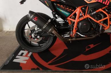 Scarico ktm Duke 690 2015