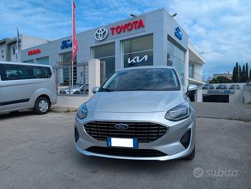 Ford Fiesta 1.1 75 CV 5 porte Titanium