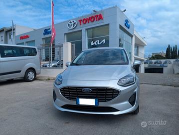 Ford Fiesta 1.1 75 CV 5 porte Titanium