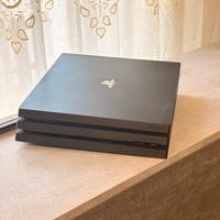 Ps4 pro 600gb